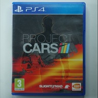 Project Cars PS4