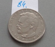 10 złotych z 1984 roku , BOLESŁAW PRUS