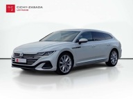 Volkswagen Arteon Shooting Brake R-Line Kamera Cofania Podgrzewane Fotele