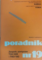 Zespoły pompowe T30/300 T60/150 Poradnik FAMUR