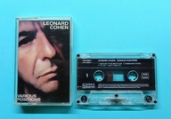 LEONARD COHEN - Various Positions (1984).