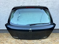 Klapa bagażnika Peugeot 207 EXL HB