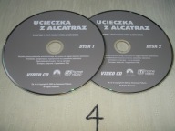 JENNIFER 8 - 2 x VCD BEZ RYS - Polski lektor - Format VCD