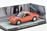 FORD Thunderbird BOND 007 Die Another Day 1/43 Universal Hobbies