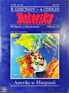 ASTERIKS W HISZPANII 1999 r. Praca zbiorowa