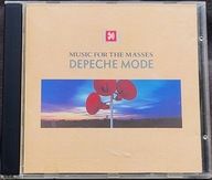 DEPECHE MODE - Music For The Masses (1st Press Germany, INT 846.833)