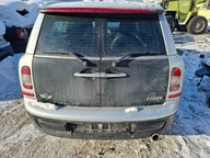 DRZWI TYŁ TYLNE PRAWE LEWE MINI COOPER CLUBMAN 06-14R CZARNE EUROPA