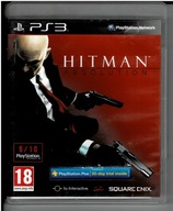 Hitman Absolution Ps3