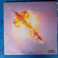 BUDKA SUFLERA - RATUJMY CO SIĘ DA!! - 2LP Winyl