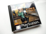 *** TOMB RAIDER 4 IV THE LAST REVELATION PS1 PSX PSONE PLAYSTATION ***