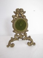 STOJAK NA ZEGAREK KIESZONKOWY ANIOŁKI MOSIĄDZ