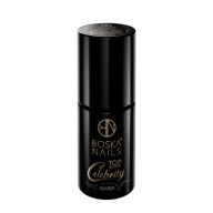 Top Celebrity Samba No Wipe Boska Nails 6 ml / nabłyszczacz