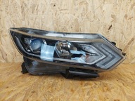 NISSAN QASHQAI II J11 LIFT PRAWA PRZEDNIA LAMPA LED EUROPA 100-19009