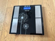 Waga łazienkowa Hoffen do pomiaru tłuszczu