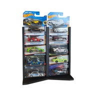 Podwójny stojak ekspozytor na 12 samochodów 1:64 | Display na Hot Wheels