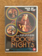 Boogie Nights Film DVD wersja angielska
