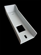 Daszek ochrona osłona natynkowa stacja bramowa wideodomofon S12D Vidos