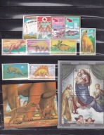 Fauna . 1990 . Mongolia **
