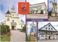 JAKTORÓW-HERB-GRODZISK MAZOWIECKI WOJ MAZOWIECKIE