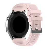 WYGODNY PASEK ZEGAREK SMARTWATCH HUAWEI WATCH GT2e / GT2 Pro PINK SAND