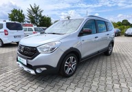 Dacia Lodgy Dacia Lodgy Blue dCi 115 Stepway Plus 1.5 Diesel 116KM