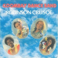Goombay Dance Band – Robinson Crusoe - 7" EX