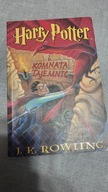 Harry Potter i Komnata Tajemnic J.K. Rowling