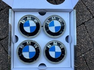 KOŁPAK KOŁPACZEK W ALU FELGĘ DO B M W 68mm 3613 6 7 6 8 6 4 0 ORYGINAŁ !!!