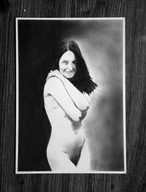 Akt Artystyczny – Praca Ręcznie Tworzona (159) – dla 884 Skubalskich