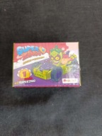 auto figurka super zings superzings super car supercar turbo storm zielony