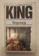 Desperacja Stephen King ŚWIAT KSIĄŻKI 1997