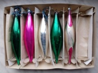 BOMBKA PRL - SOPEL - 5SZT , 15CM