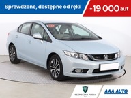 Honda Civic 1.8 i-VTEC, Salon Polska, Serwis ASO