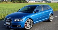 Audi A3 Sportback Audi A3 Sportback 1.8 TFSI S line Sportpaket (plus) 1.8