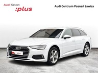 Audi A6 Avant 40 TDI 204KM mHEV Quattro S tronic AmbienteTempACC.KameraCar