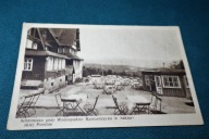 SZKLARSKA PORĘBA SCHRONISKO PRZY WODOSPADZIE