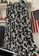 O TU S/M nowoczesna wzór panterka oryginalna