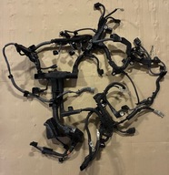 Instalacja wiązka elektryczna komory silnika yaris IV 1.5 hybryda M15A