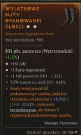Buty 2GA Fury Barbarian Nowy Sezon Build Diablo 4 PC