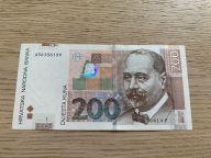 Chorwacja - 200 kuna - 2002 - UNC