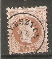 Oleszyce-Zabór austr .kas