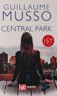Central Park Guillaume Musso