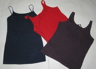 PODKOSZULKI 3 szt. F&F H&M ATMOSPHERE 40