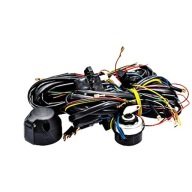Instalacja elektryczna łączona Ursus C-360 na alternator wiązka C360
