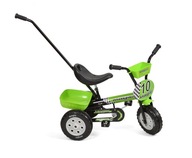 Rowerek trójkołowy MAGIC napęd na łańcuch RK8