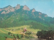PIENINY - TRZY KORONY