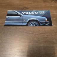 Volvo 340 360 240 760 - 1984