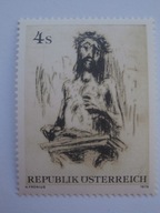 Austria - sztuka nowoczesna - Mi. 1626 **