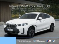BMW X6 xDrive30d 298 KM mHEV - Gotowy do Odbioru - Pakiet M Pro - Kamera 3