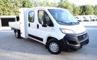 Fiat Ducato Maxi Doka 2.3 Multi-Jet 160 KM 7 Osobowy Klima Webasto 21 Rok